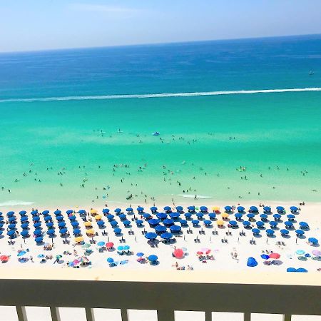 Beach Front 18th Flr, Best Ocean View, New Upgrades Destin Exterior foto