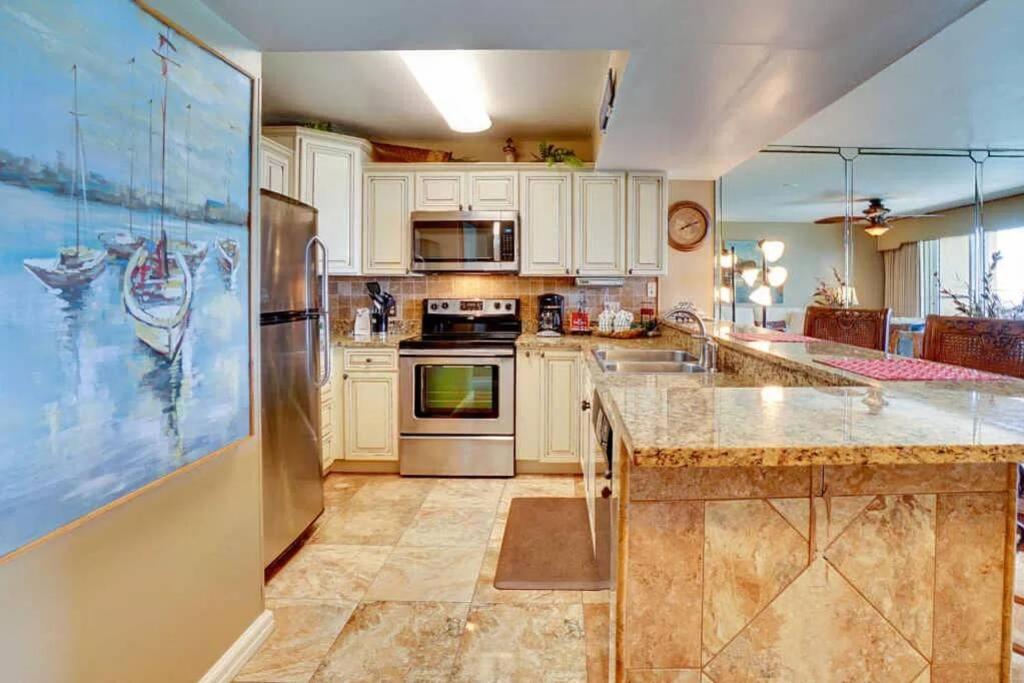 Beach Front 18th Flr, Best Ocean View, New Upgrades Destin Exterior foto