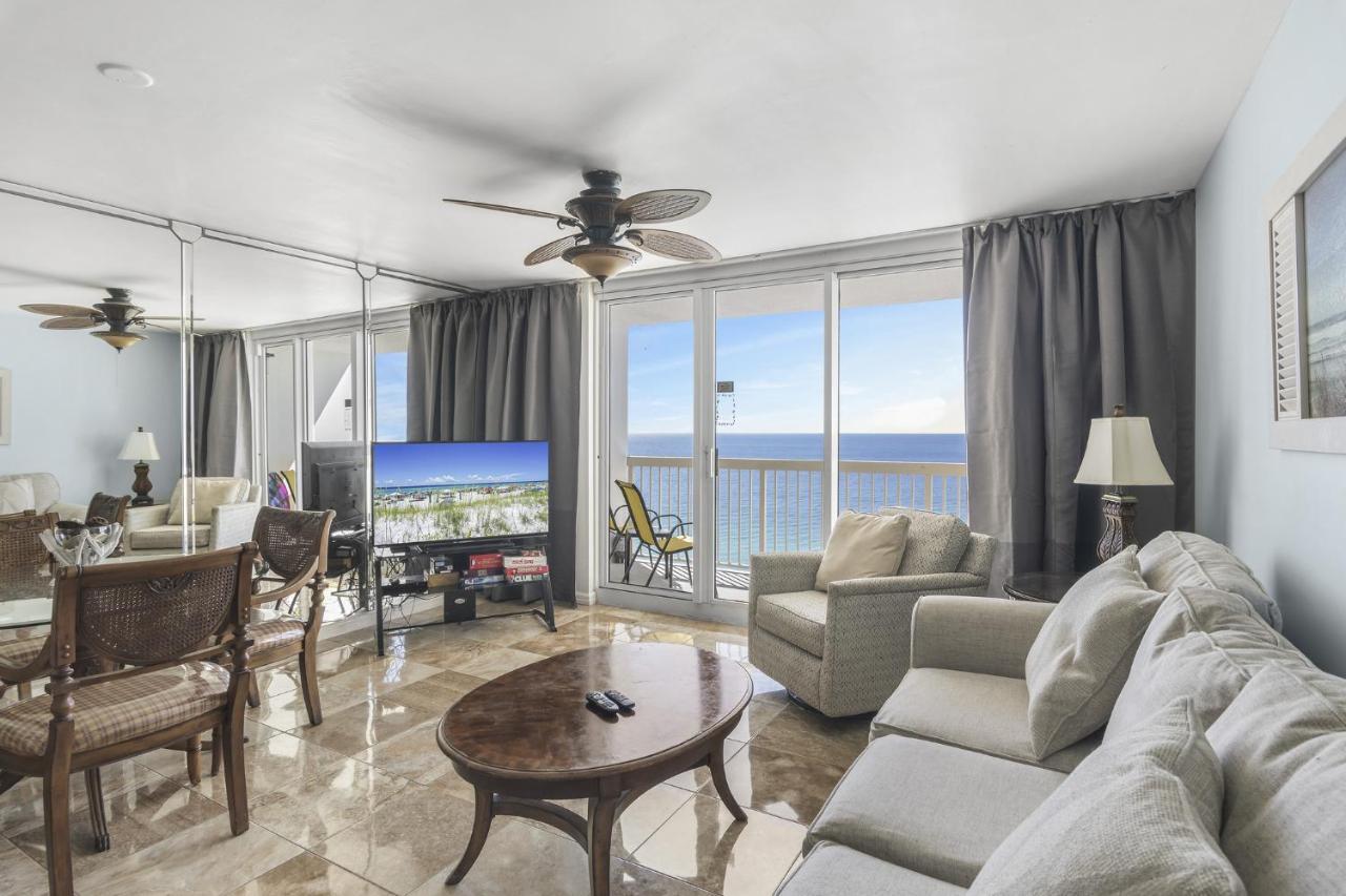 Beach Front 18th Flr, Best Ocean View, New Upgrades Destin Exterior foto